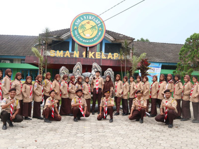 PERKEMAHAN PELANTIKAN BANTARA