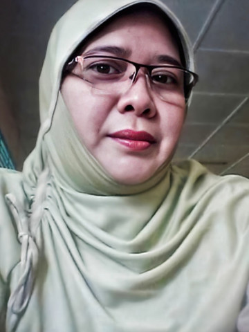 Nurlaila Nadeak, S. Ag