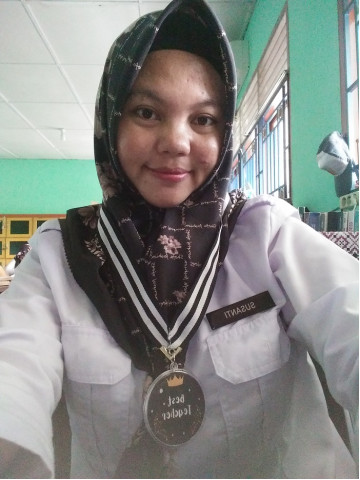 Susanti, S. Pd