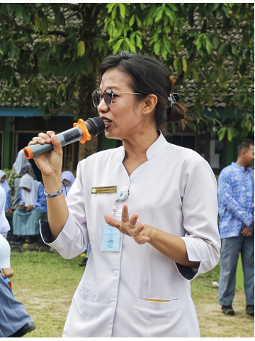 Ebita Tiurmaria Sijabat, S. Pd