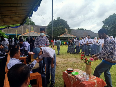 kejutan dari OSIS