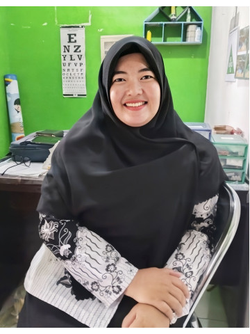 Syahrur Rohmah, M.Pd