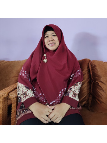Siti Istafiyah S. Pd. I