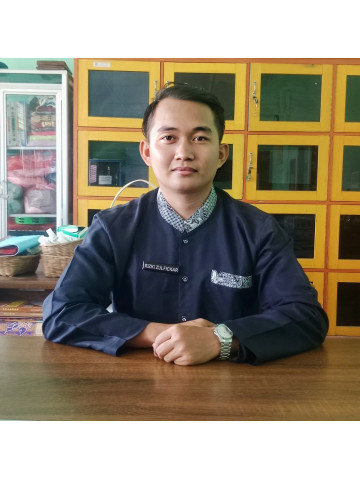 Rizki Zulfickar, S.Pd